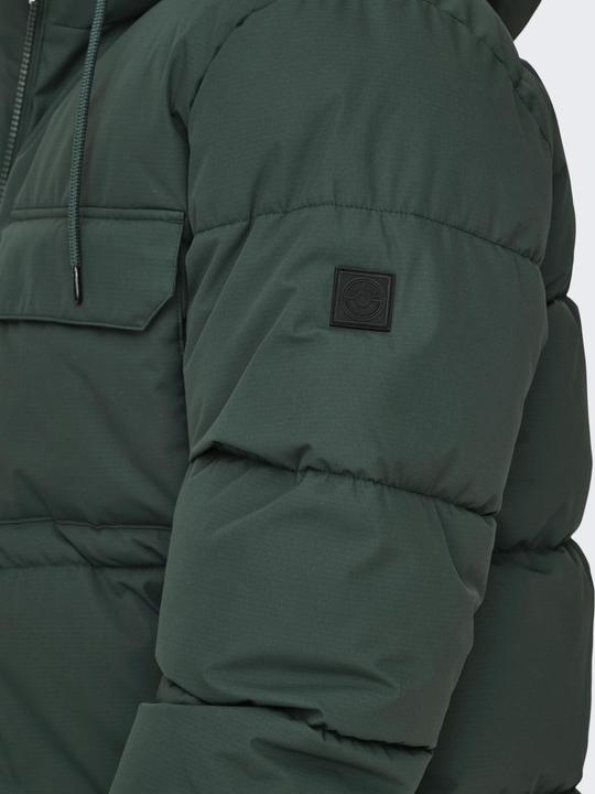 Actual product image Only & Sons Onselijah Pckt. Hood Jacket Otw Noos (XL)