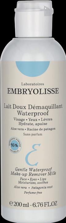 Produktbild Embryolisse Cleansers and Make-up Removers Gentle Waterproof Make-Up Remover Milk (Reinigungslotion, 200 ml)