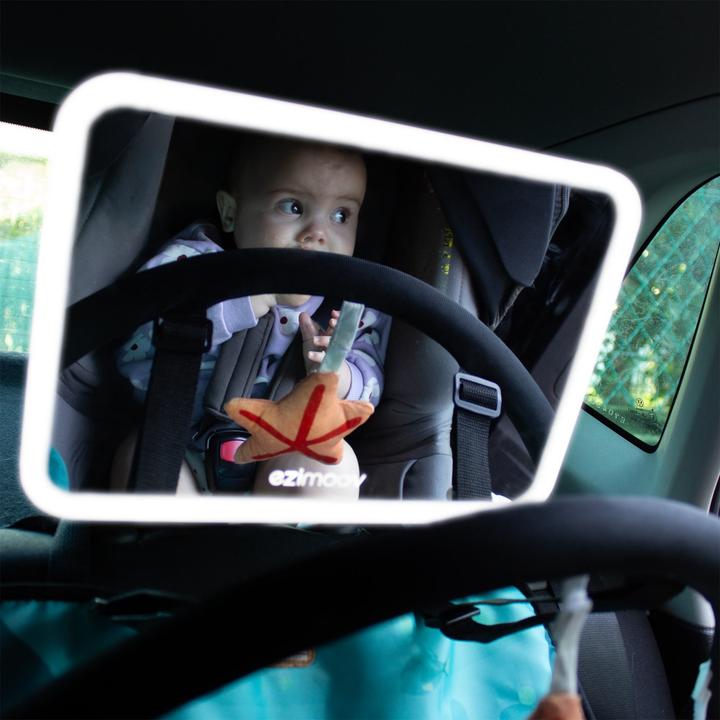 Image du produit Ezimoov Ezi Miroir LED Pro Eco