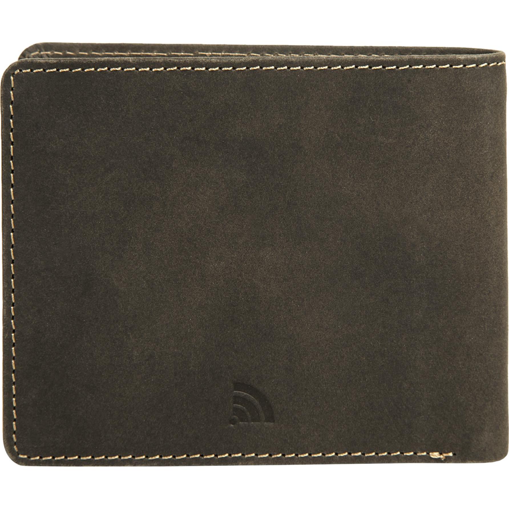 Bodenschatz, Portemonnaie, Geldbörse BICOLOUR, Schwarz