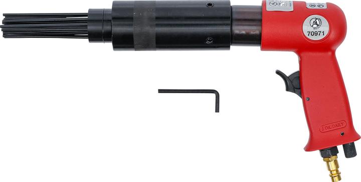 Actual product image BGS Druckluft-Nadelentroster (Needle scalers)