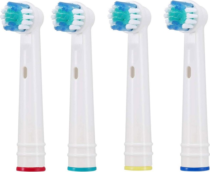 Produktbild Cenocco Zahnbürstenkopf für elektrische Zahnbürsten von Oral-B®, 8er-Set (8 x)