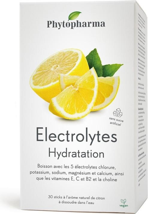 Immagine prodotto Phytopharma Electrolyte (30 Pezzo/i, Polvere)