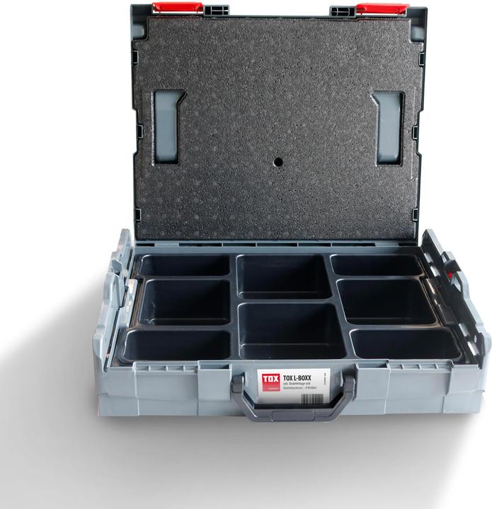 Actual product image Tox System case L-BOXX empty (1 Piece)
