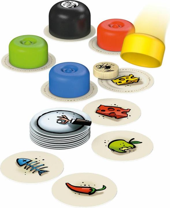 Produktbild Schmidt Spiele Ratto Zakko (Deutsch)