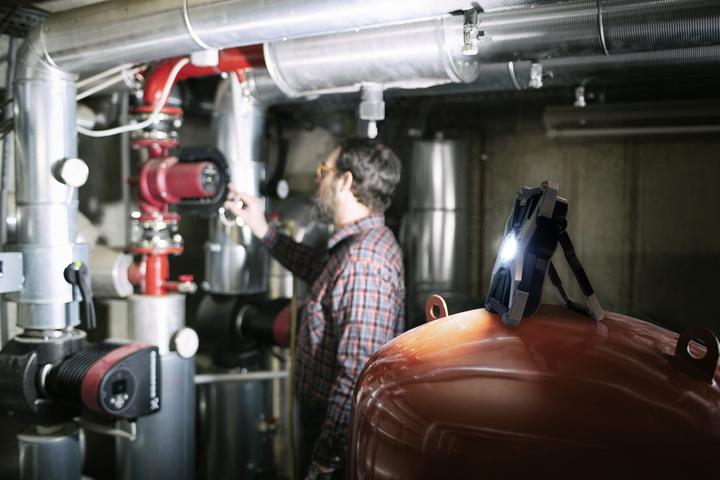Produktbild Brennenstuhl Rufus 3010 MA (3000 lm)