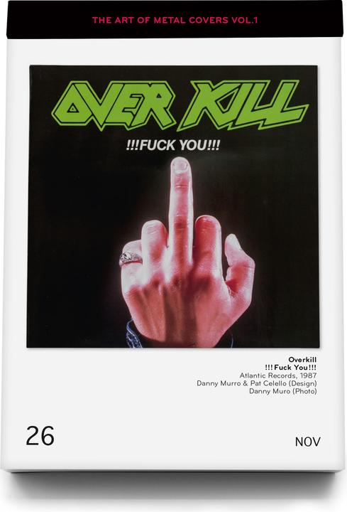 Produktbild Seltmann The Art of Metal Covers (Deutsch, Bernd Jonkmanns, Oliver Seltmann, 2018)