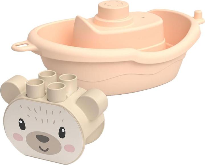 Produktbild Abrick Badeboote Tiere mit Giesskanne, 7 Stk.