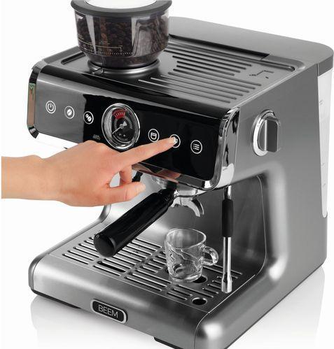 Actual product image Beem Espresso Grind Profession