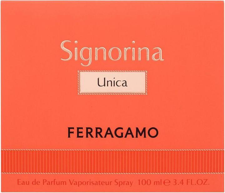 Immagine prodotto Salvatore Ferragamo Signorina Unica Eau De Parfum 100 ml (Eau de parfum, 100 ml)