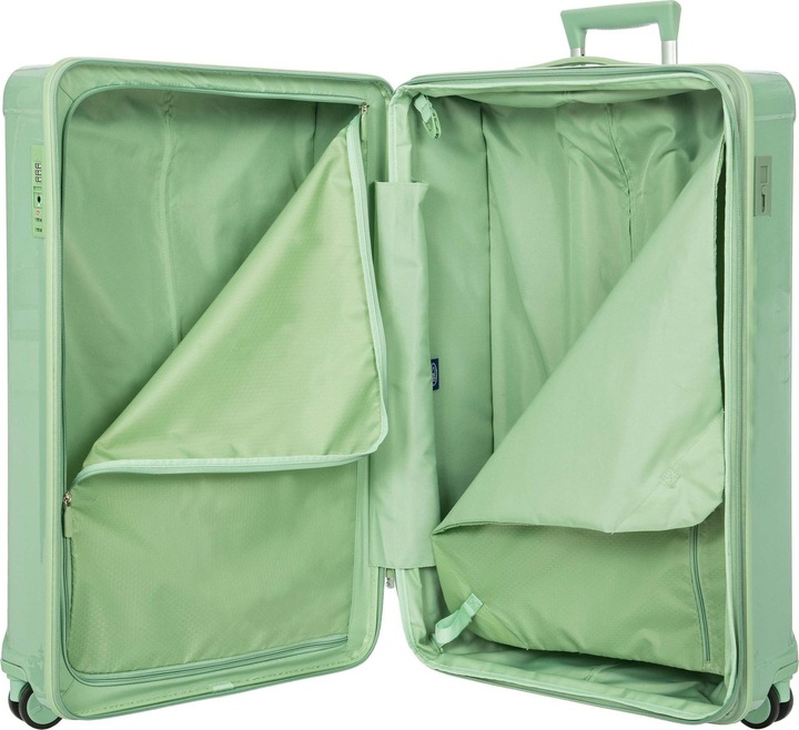 Produktbild Brics Bric's Trolley + Koffer Positano Trolley Cabin (0.05 l, Handgepäck (bis 50l))
