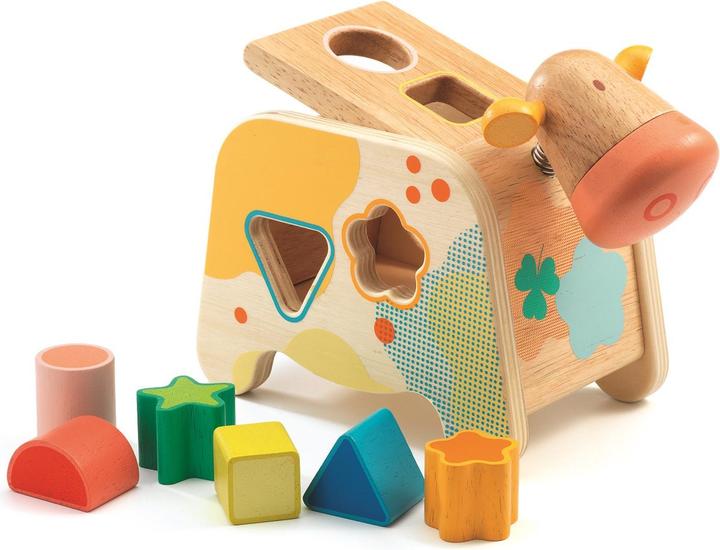 Immagine prodotto Djeco Cassetta di smistamento Cachatou