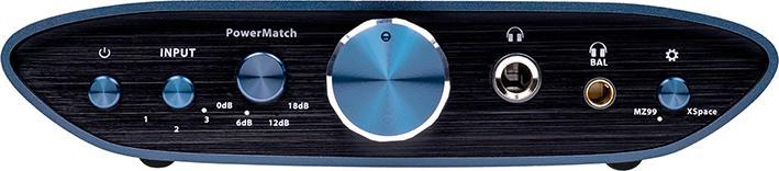 Actual product image iFi Audio ZEN CAN Signature MZ99 (gain switch)