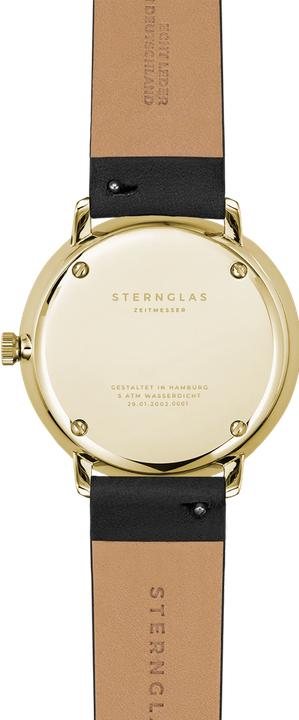 Immagine prodotto Sternglas S01-ND02-KL08 (Orologio da polso analogico, 33 mm)