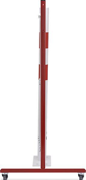 Produktbild kaiserkraft Sperrpfosten mit Scherengitter