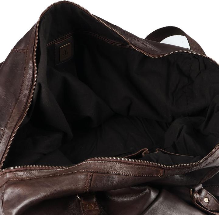Produktbild Harbour 2nd Atlas Weekender Reisetasche Leder 65 cm (51 l)