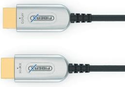 Immagine prodotto FiberX HDMI (Typ A) — HDMI (Typ A) (30 m, HDMI)