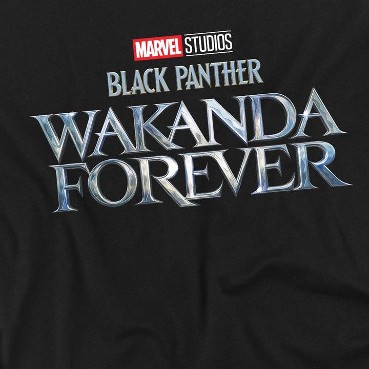 Produktbild Black Panther: Wakanda Forever TShirt (XL)