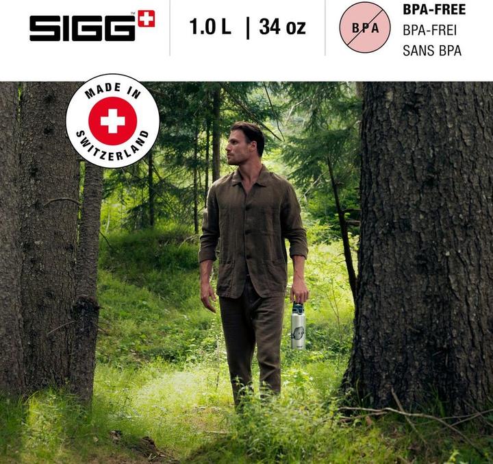 Produktbild Sigg WMB One Pathfinder (1 l)