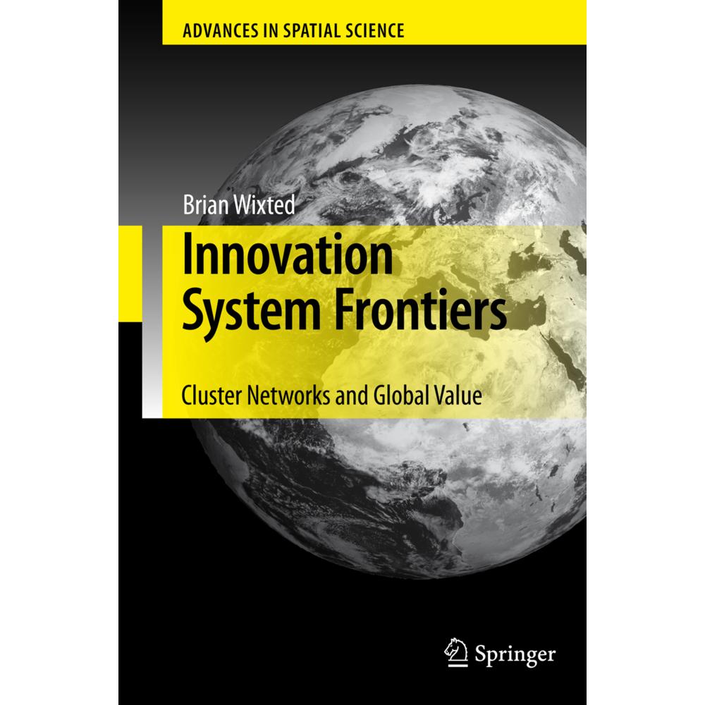 Thumbnail - Innovation System Frontiers, Fachbücher von Brian Wixted
