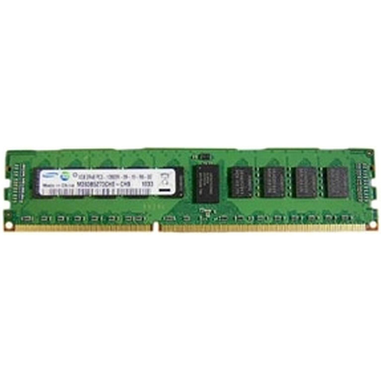 Dell 4GB, DIMM, 1333MHZ, 512x72 (1 x 4GB, 1333 MHz, DDR3-RAM, DIMM), RAM