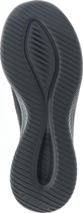 Produktbild Skechers 149708/BBK Ultra Flex 3.0-Cozy Streak Damen Sneaker Turnschuhe Slipper VEGAN schwarz (41)
