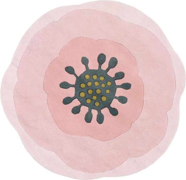 Lilipinso Teppich Anemone
