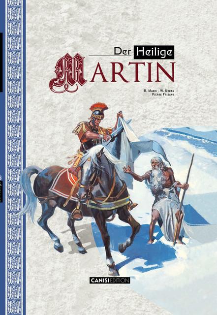 Produktbild Der Heilige Martin (Deutsch, 2018)