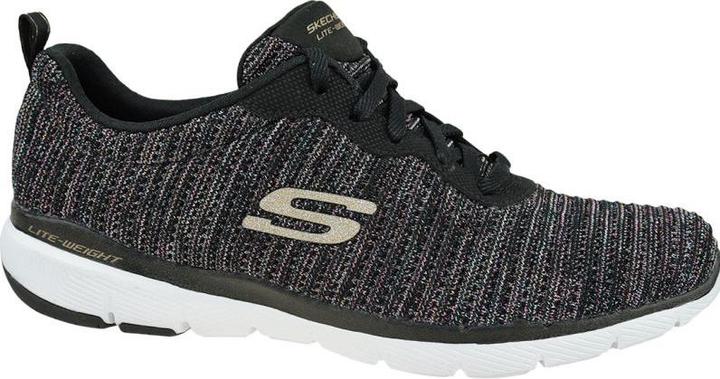 Skechers Flex Appeal 3.0 Endless Glamour Chaussures d'entraînement pour femmes (36)