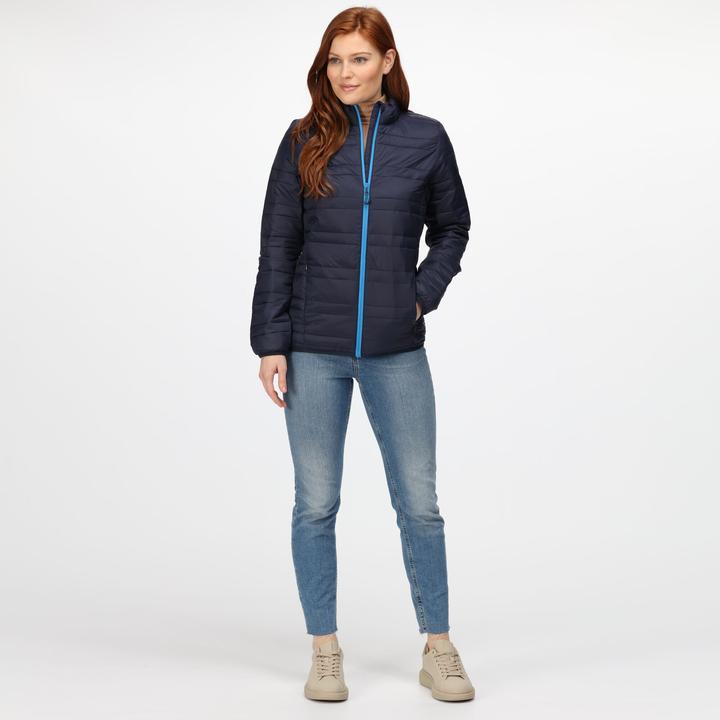 Actual product image Regatta Firedown Insulated Jacket (46)