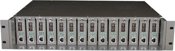 Image du produit TP-Link Châssis rackable 14 emplacements