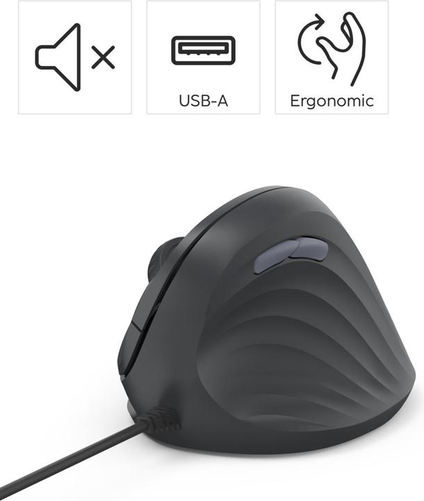 Actual product image Hama ECM-500R (Cable)