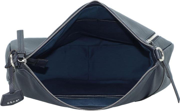 Actual product image Abro Juna leather shoulder bag 40 cm