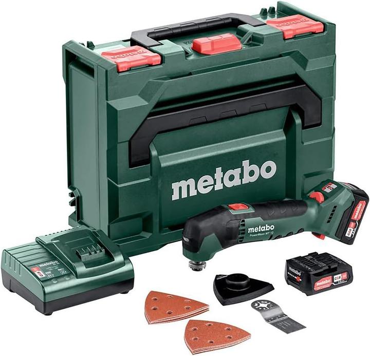 Metabo PowerMaxx MT 12 (Multifunktionswerkzeug)