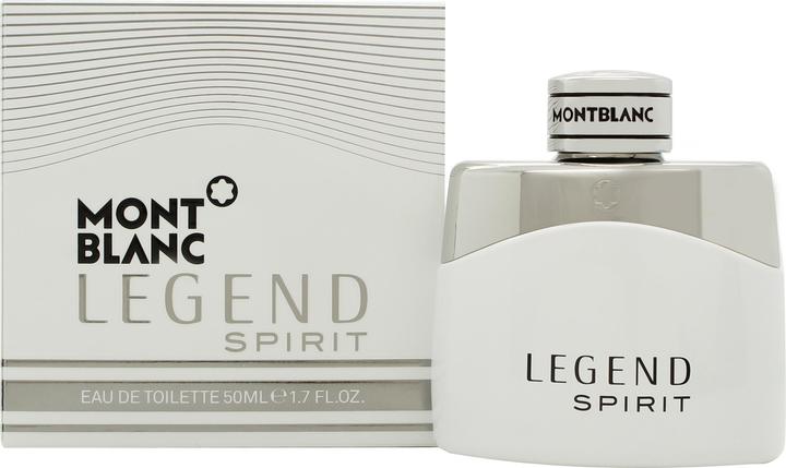 Actual product image Montblanc Legend Spirit (Eau de toilette, 50 ml)