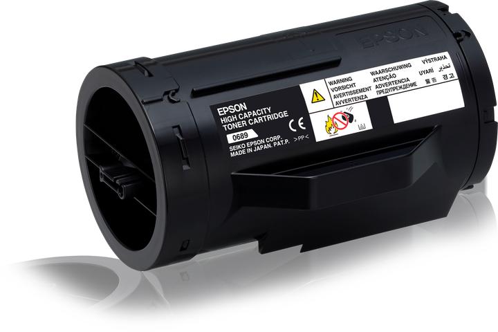 Produktbild Epson 0689 (BK)
