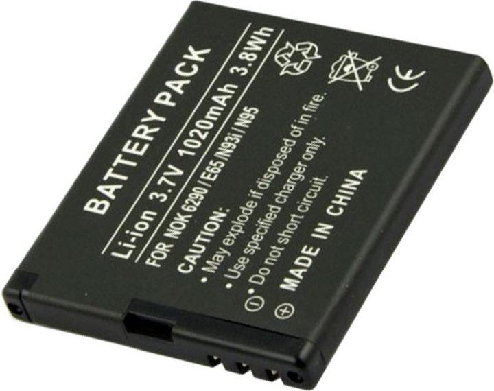 Produktbild Nokia Akku N95 8 GB, N95 8GB