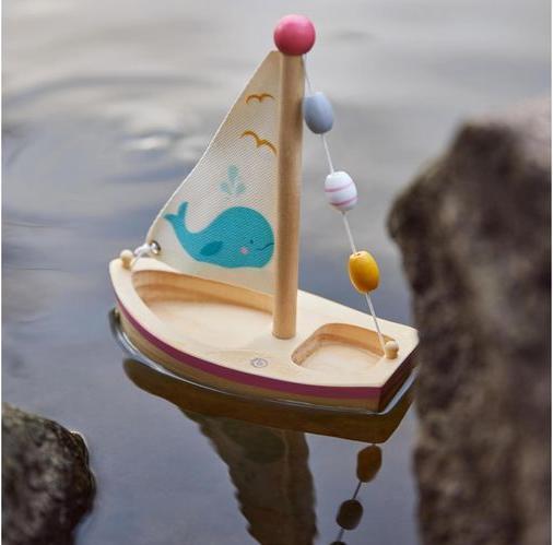 Produktbild Bieco Segelschiff