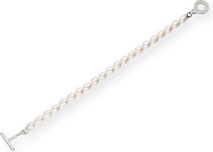 Immagine prodotto Carat Perle (18.50 cm, Argento)