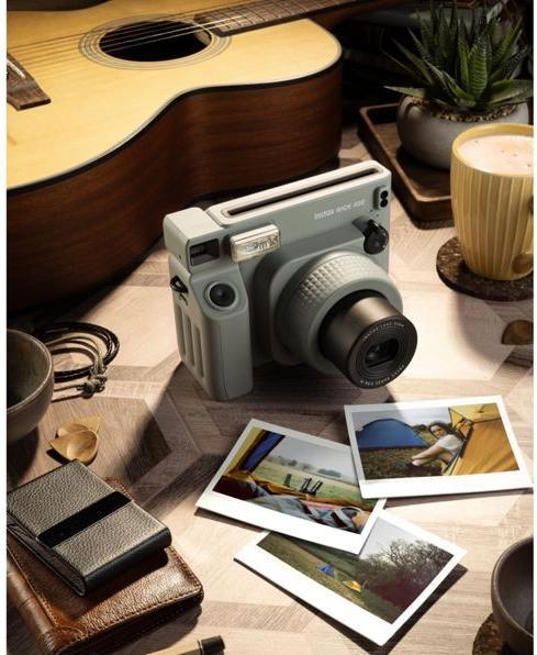Image du produit Fujifilm Instax Wide 400