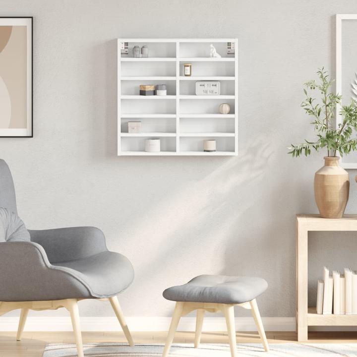 Actual product image vidaXL Vitrinenschrank