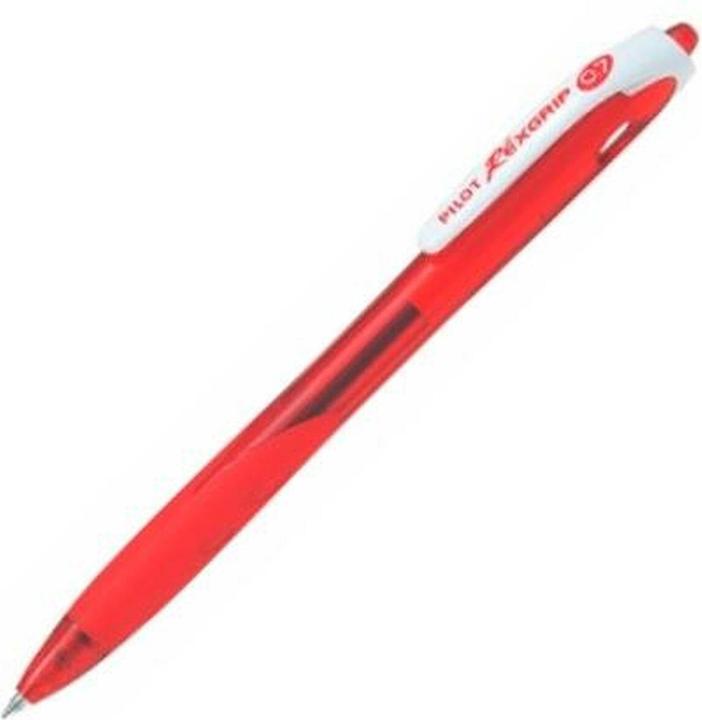 Actual product image Pilot Cf10 Rexgrip Begreen M pen (10x)