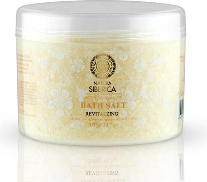 Image du produit Natura Siberica SIBERICA PROFESSIONAL Sels de bain revitalisants 600g (Sel de bain)
