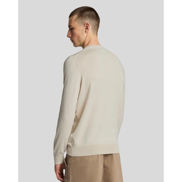 Produktbild Lyle and Scott Rundhalsausschnitt aus Merinowolle (XXL)