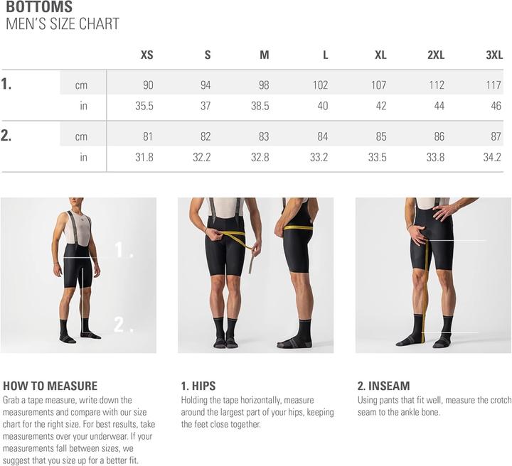 Image du produit Castelli Entrata (XL)