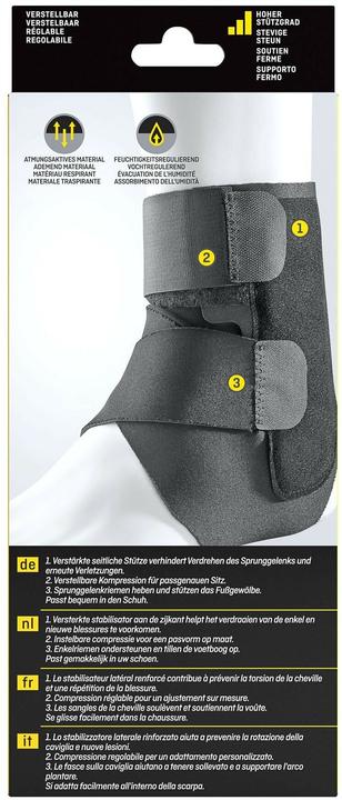 Produktbild Futuro Stabilisierende Sprunggelenk (One Size)