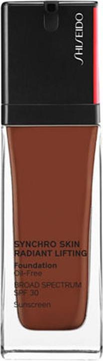 Immagine prodotto Shiseido SYNCHRO SKIN radiant lifting foundation #550 30 ml (550 Jasper)