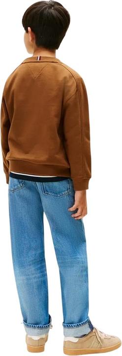 Produktbild Tommy Hilfiger Sweatshirt Baumwollmischung leger (164)