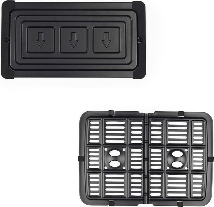 Image du produit Salter EK5872VDE Dual View Ait Fryer 7L