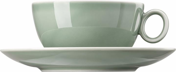 Actual product image Thomas Loft Colour Moss Green Combi Cup 2pcs. (1 x)